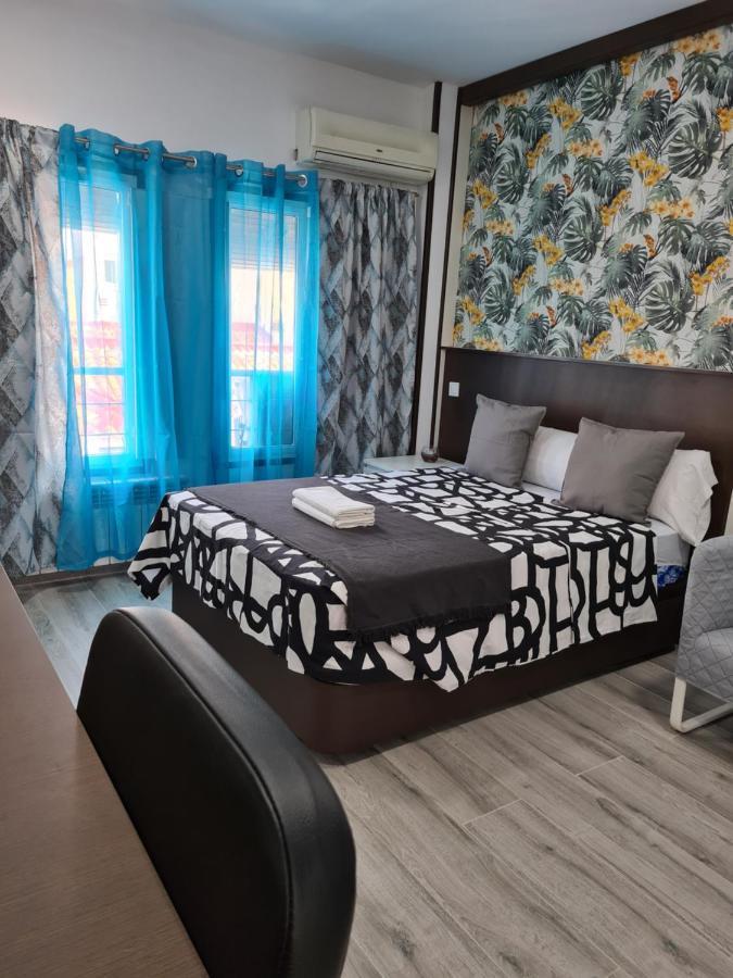 Apartmán M-A Estudio La Latina Madrid Exteriér fotografie